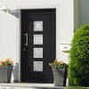 vidaXL Front Door Anthracite 88x200 cm