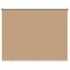 vidaXL Outdoor Roller Blind 145(W)x230(H) cm Beige