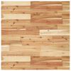 vidaXL Table Top Square 70x70x4 cm Solid Wood Acacia