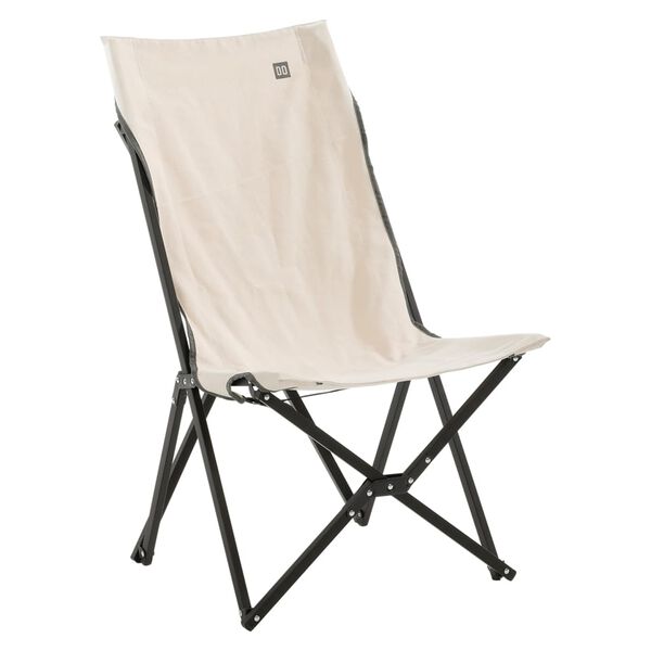 Travellife Camping Chair Rune Butterfly Beige