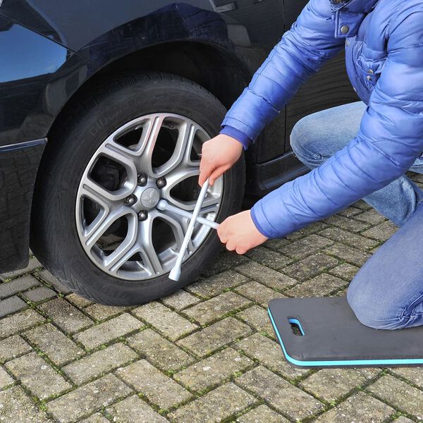 ProPlus Knee Mat Black 50x30x3cm EVA