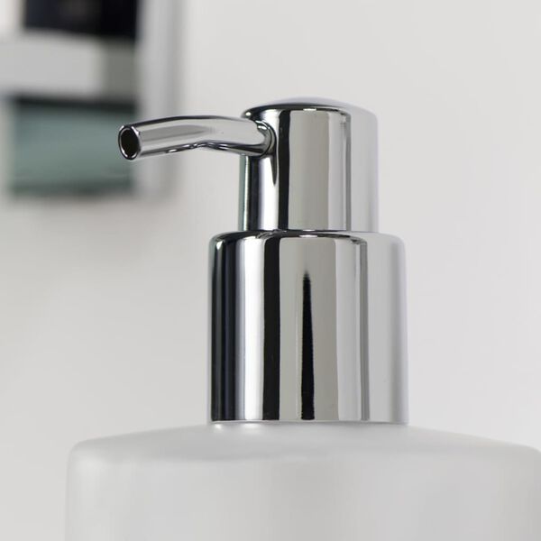 Tiger Soap Dispenser Items Chrome 283520346