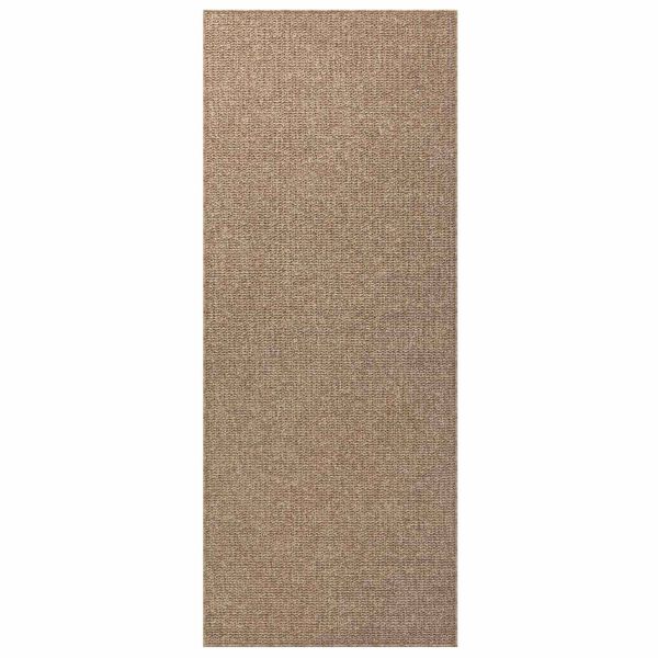 vidaXL Area Rugs Rectangular Natural 200 x 80 cm