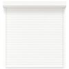 vidaXL Roller Shutter Aluminium 140x150 cm White