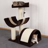 Kerbl Cat Tree Safari 60cm Dark Brown