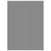 vidaXL Pool Ground Sheet 300 x 220 cm Rectangular Non-woven Fabric