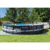Intex Ultra XTR Frame Swimming Pool Set Round 610x122 cm