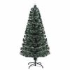 vidaXL Artificial Christmas Tree Green 150 cm PVC