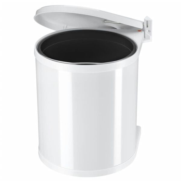 Hailo Cupboard Bin Compact-Box Size M 15 L White 3555-001