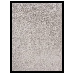 vidaXL Doormat Grey 40x60 cm