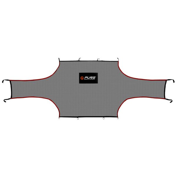 Pure2Improve Practice Net 732x244x244 cm PE
