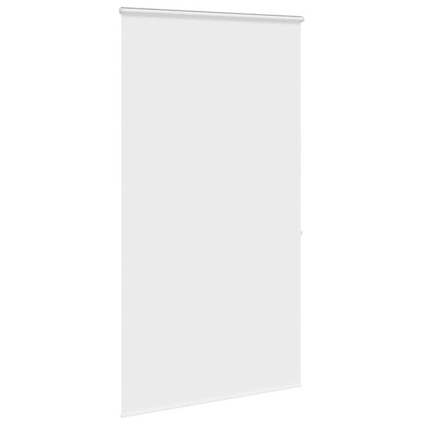 vidaXL Shower Roller Blind with Cassette 120x240 cm Fabric Width 116 cm