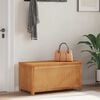 vidaXL Storage Box Plain