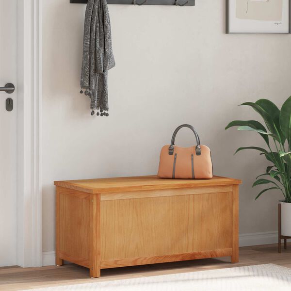 vidaXL Storage Box Plain