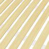 vidaXL Bed Slats Replacement with 17 Slats 100x200 cm