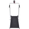 vidaXL Mini Treadmill Folding 93 x 36 cm Black