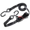 Master Lock Ratchet Tie Down Straps 2 pcs 4,25 m x 25 mm 3066EURDAT
