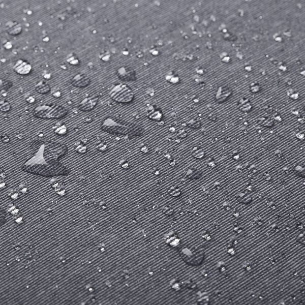 Madison Garden Parasol Paros II Luxe 300 cm Golden Glow