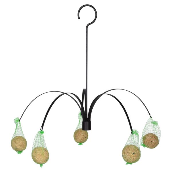 Esschert Design Bird Feeder Hanging Palm