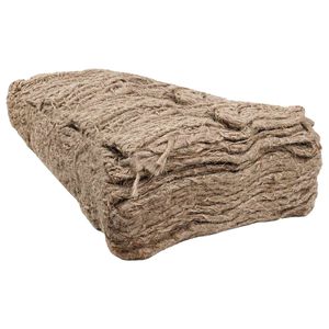 vidaXL Jute Embankment Mat Natural 2 x 20 m