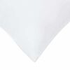 vidaXL Pillows with Pillow White 85gsm 100% polyester