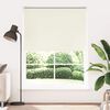 Roller blind blackout 140 x 230 cm off white