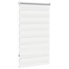 Zebra Blind 90 x 150 cm White