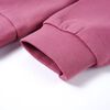 Kids' Sweatshirt Raspberry 128