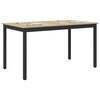 vidaXL Dining Tables METAL