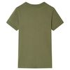 Kids' T-shirt Khaki 128
