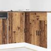 vidaXL Kitchen Base Cabinet Porto Old Wood Engineered Wood