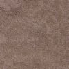 vidaXL Anti-slip Bath Mat Brown 50 x 80 cm PP