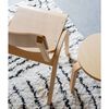 KidsDepot Chair Set Dim Plywood 2 pcs