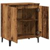 vidaXL Sideboard Old Wood 60x35x70 cm Engineered Wood