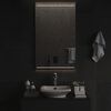 vidaXL LED Bathroom Mirror 60x100 cm