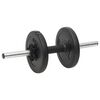 vidaXL Barbell and Dumbbell Plates 60 kg