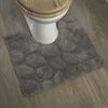 Sealskin Pedestal Mat Pebbles Cotton 50x60 cm Grey