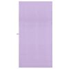 vidaXL Sports Towels 2 pcs Purple 200 x 100 cm Polyester and polyamide