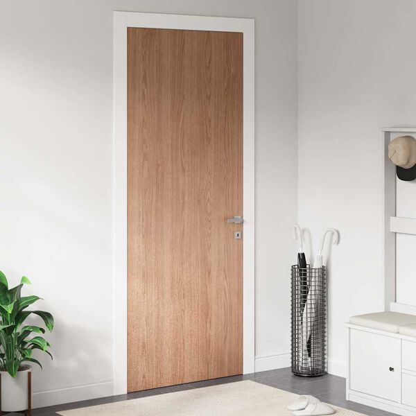 vidaXL Self-adhesive Furniture Films 2 pcs Light Oak 500x90 cm PVC