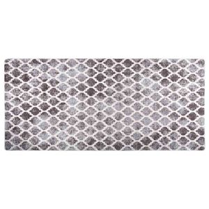 vidaXL Rug Washable 80x300 cm Multicolour