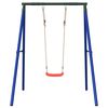 vidaXL Outdoor Swing Set with Swing