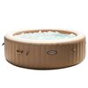 Intex Bubble Massage Tub Round PureSpa 216x71 cm 6 Persons