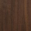 vidaXL Sideboard Brown Oak 60x35x70 cm Engineered Wood