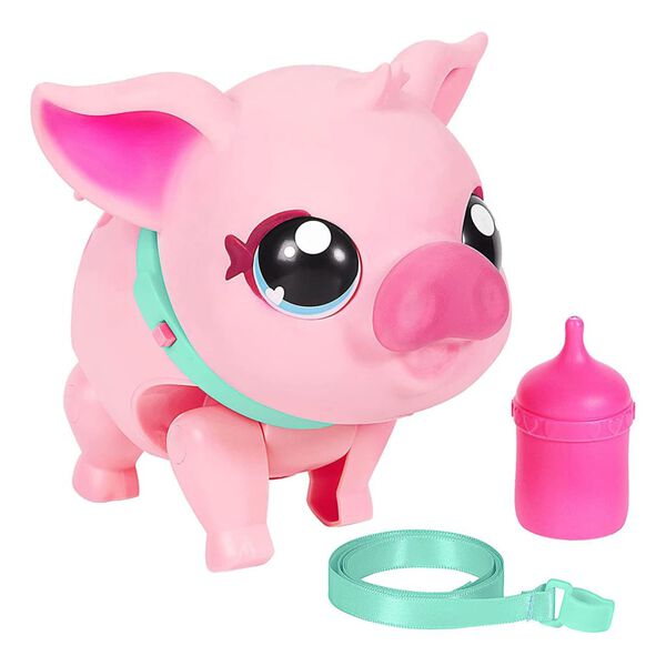 Moose Pet Pig Toy
