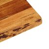 vidaXL Chopping Board 45x20x2 cm Solid Wood Acacia