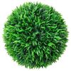 vidaXL Artificial Boxwood Balls 2 pcs 38 cm