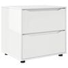vidaXL Storage Cabinet 60 x 48 x 57 cm Engineered Wood