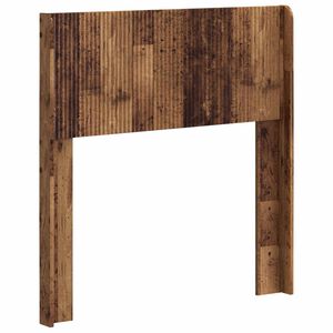 vidaXL Headboard Old Wood PB