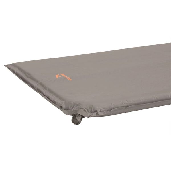 Easy Camp Air Mattress Siesta Single 5 cm Grey