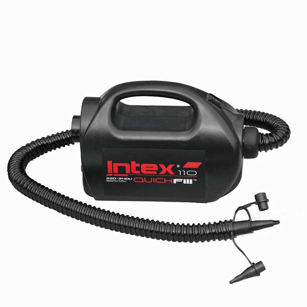Intex Electric Air Pump Quick-Fill High PSI 220-240 V 68609